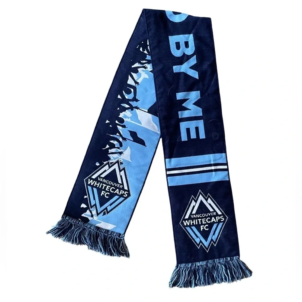 MLS Vancouver White Caps FC Scarf